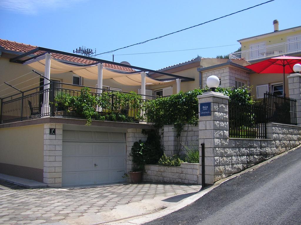 Apartments Viki โตรกีร์ ภายนอก รูปภาพ