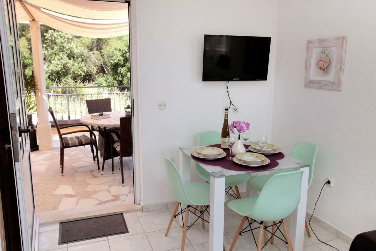 Apartments Viki โตรกีร์ ภายนอก รูปภาพ